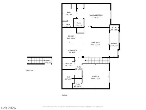 $1,500 | 7701 West Robindale Road, Unit 230, Las Vegas, NV 89113