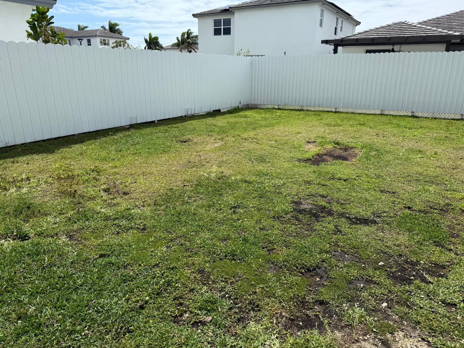 12736 Southwest 211th Street Miami, FL 33177 - Photo 18 of 18 a view of a backyard