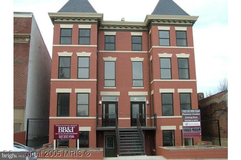 1103 Park Road Northwest, Unit 6 Washington, DC 20010 - Photo 1 of 1