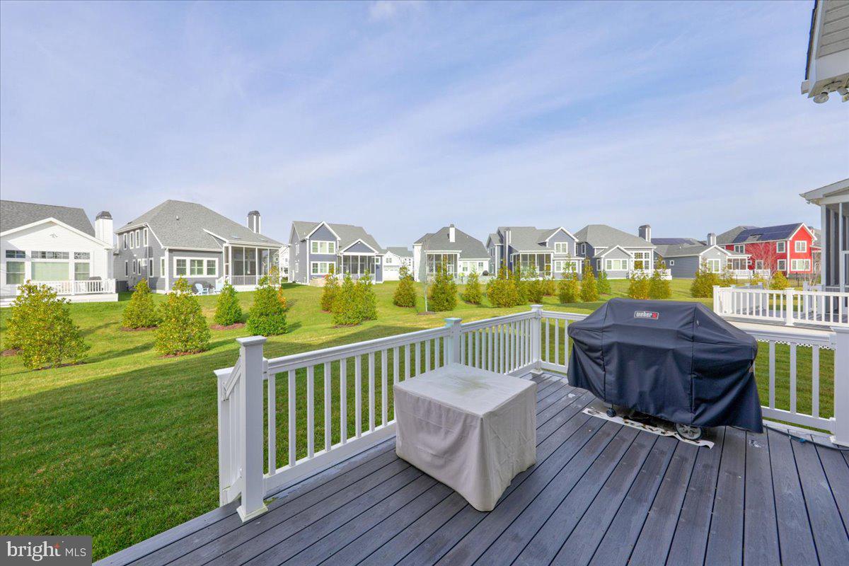 12193 Collins Road Lewes, DE 19958 - Photo 19 of 62 rear deck off the living area