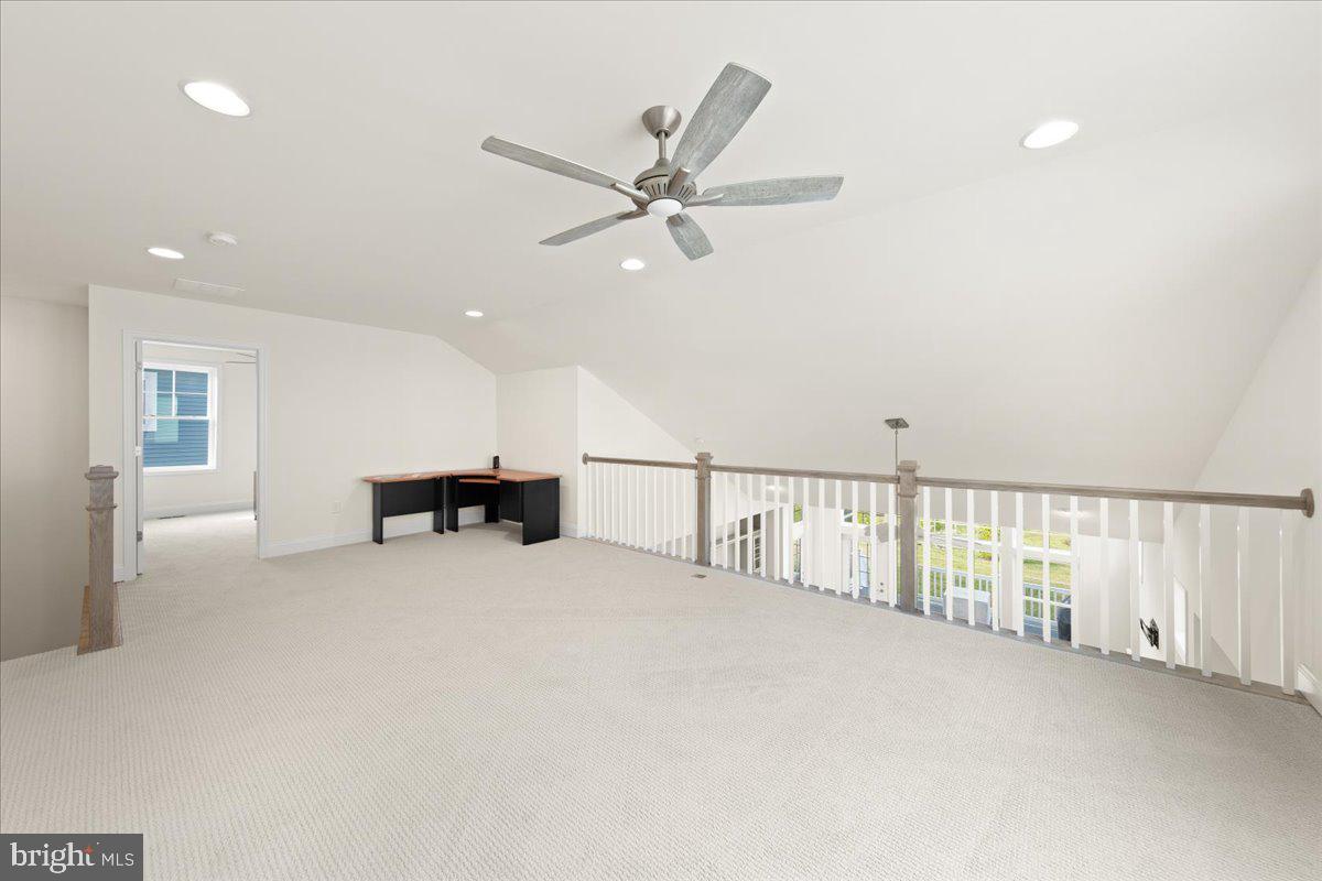 12193 Collins Road Lewes, DE 19958 - Photo 32 of 62 loft overlooking the living area