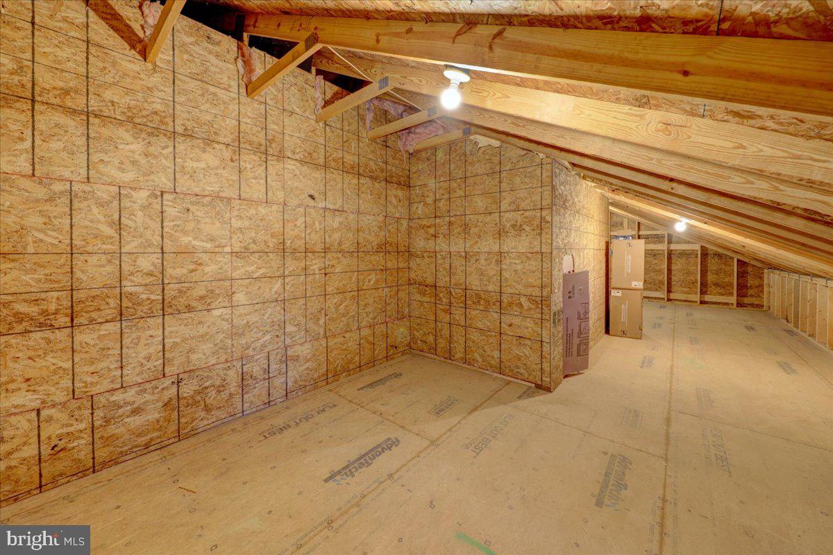 12193 Collins Road Lewes, DE 19958 - Photo 43 of 62 Unfinished space on the 2nd floor