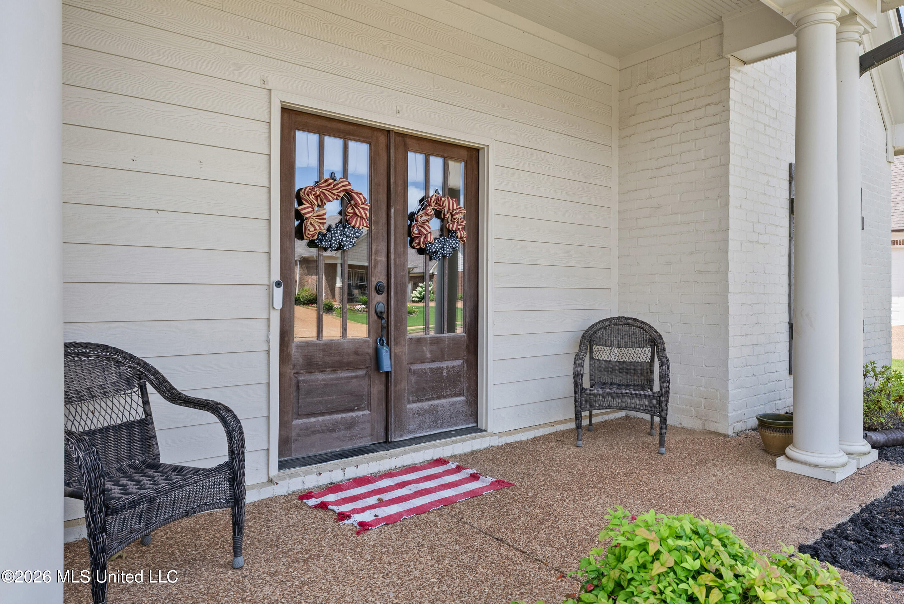 2353 Ouse Valley Lane Hernando, MS 38632 - Photo 4 of 30 Front