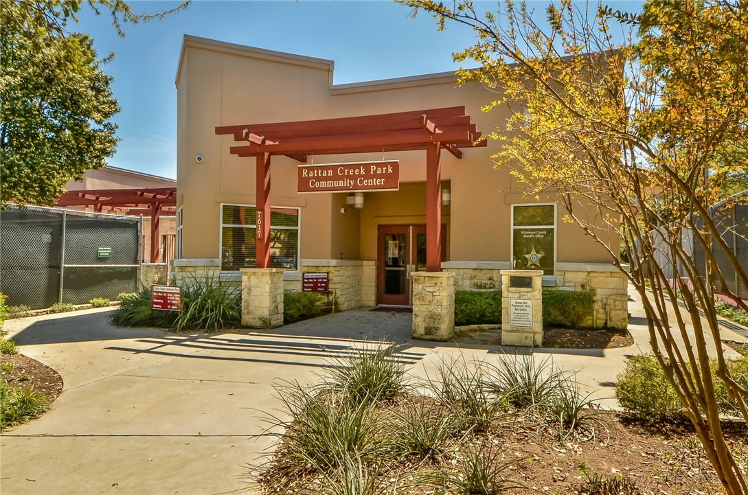 13460 Athens Trail Austin, TX 78729 - Photo 14 of 19 Nearby Rattan Creek Park Community Center