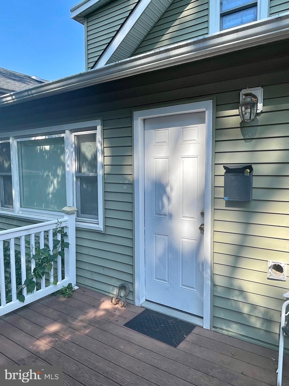 16 Evergreen Lane Haddonfield, NJ 08033 - Photo 3 of 16 a view of entryway door