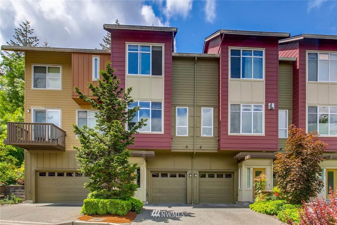 63 Cougar Ridge Road Northwest Issaquah, WA 98027 - Photo 1 of 13 Gallery Image 1