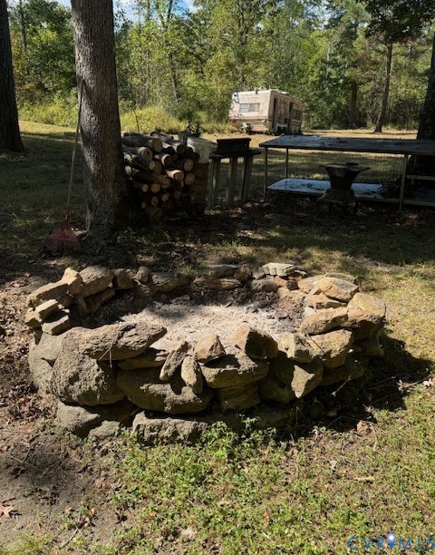 0 Reedy Creek Road Freeman, VA 23856 - Photo 5 of 21 a backyard of a house with lots of green space