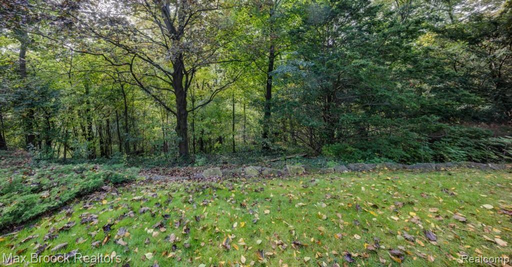 4175 Valley Forge Road Bloomfield Hills, MI 48301 - Photo 10 of 31 RAVINE SETTING ANOTHER VIEW