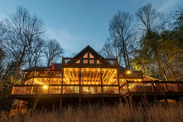 $924,900 | 269 Little Creek Drive, Cherry Log, GA 30522