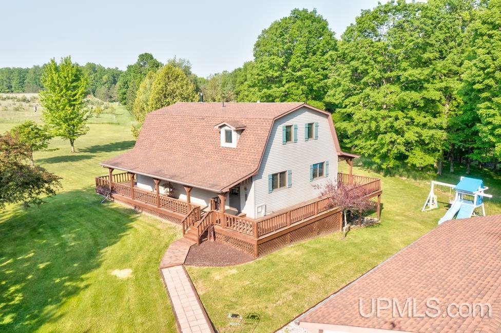 N10047 K 1 Road Daggett, MI 49821 - Photo 2 of 68 Gallery Image 2