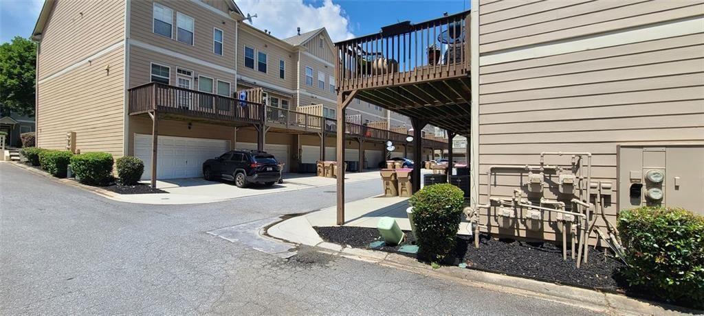 4434 Lassen Court Suwanee, GA 30024 - Photo 38 of 46 a street view with sitting area