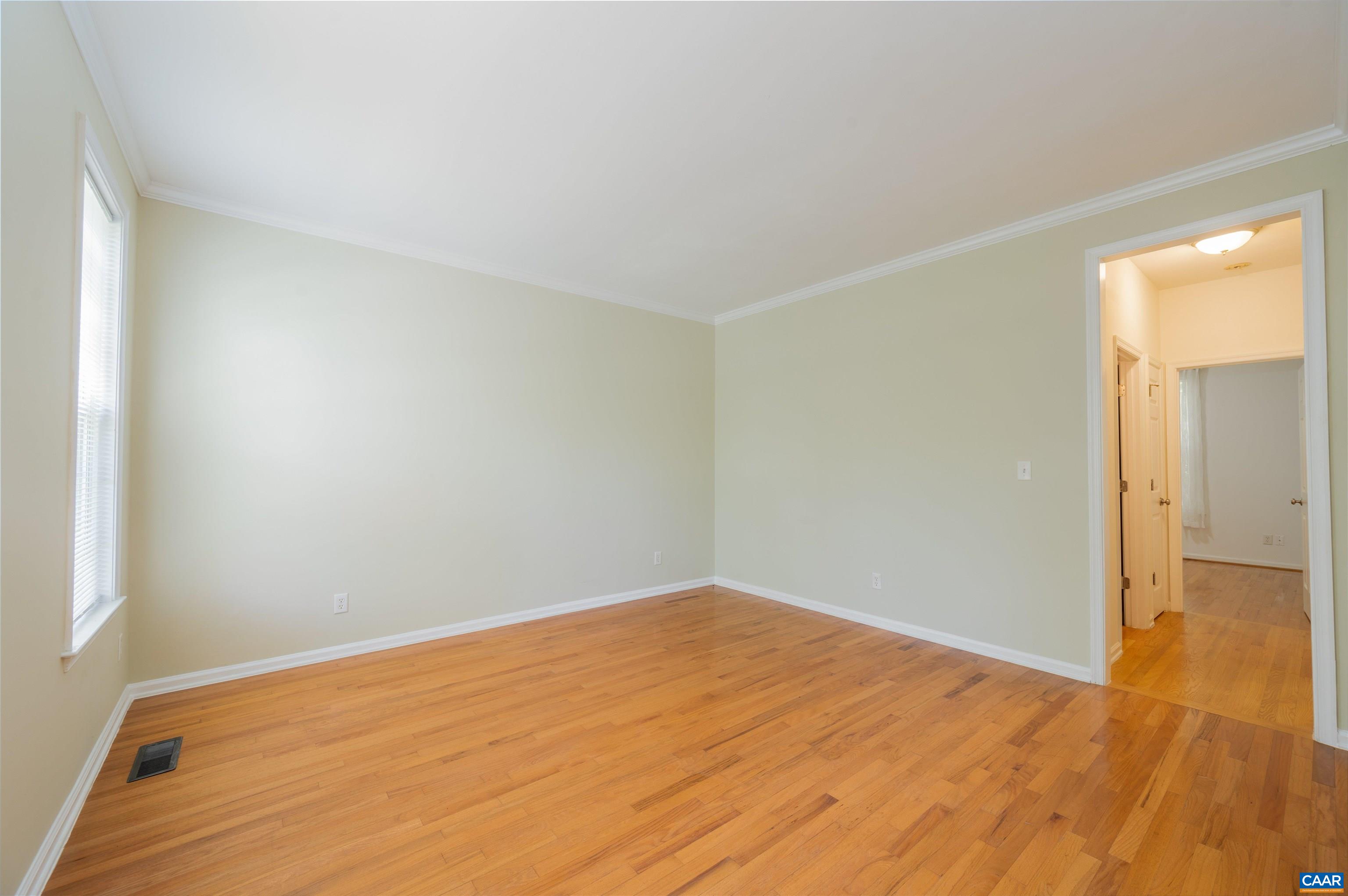 6 Loblolly Road Palmyra, VA 22963 - Photo 22 of 44 a view of empty room with wooden floor