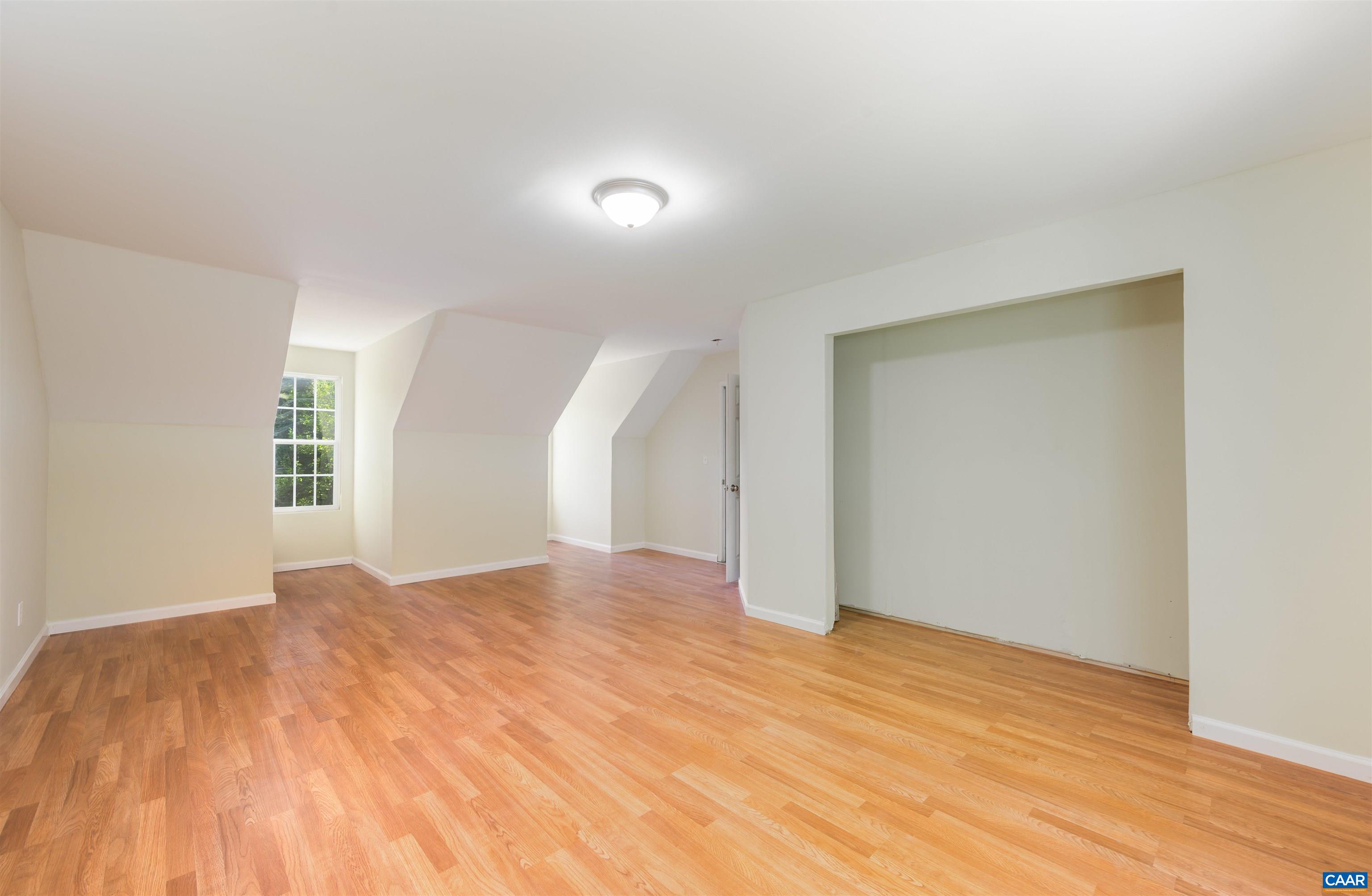 6 Loblolly Road Palmyra, VA 22963 - Photo 34 of 44 a view of empty room with wooden floor