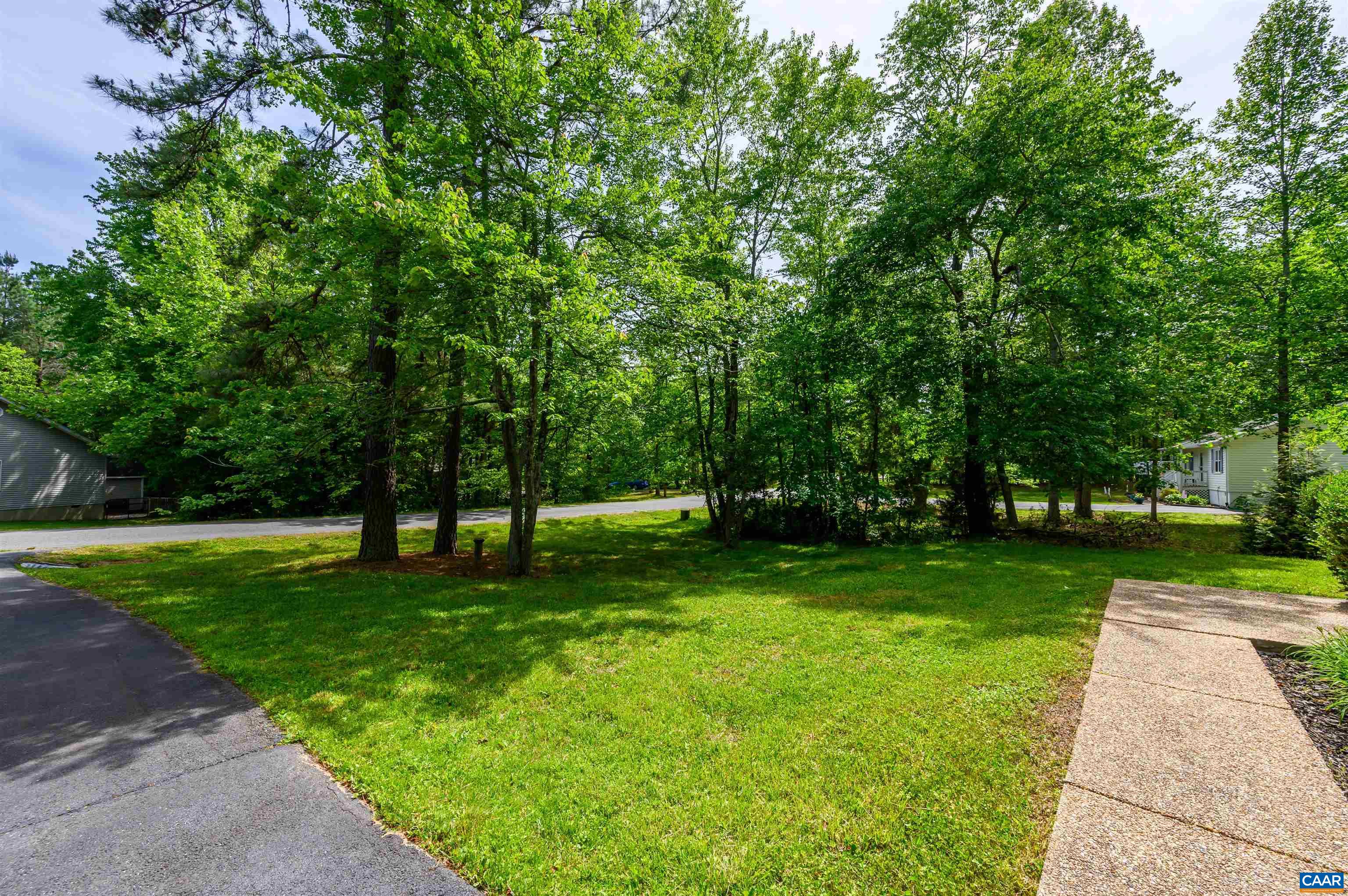 6 Loblolly Road Palmyra, VA 22963 - Photo 43 of 44 a view of a park with trees in the background