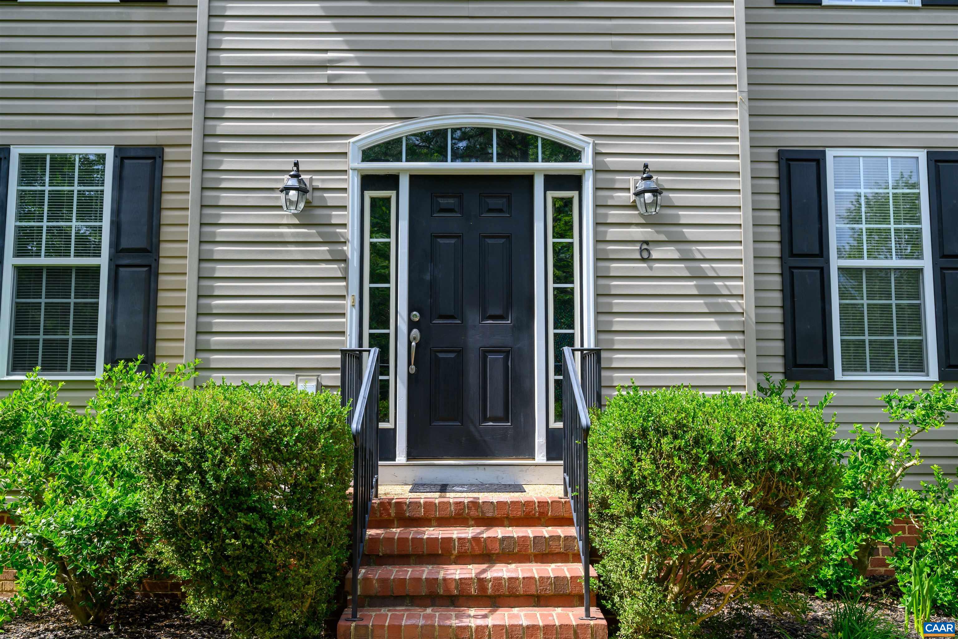 6 Loblolly Road Palmyra, VA 22963 - Photo 8 of 44 a front view of a house with a window