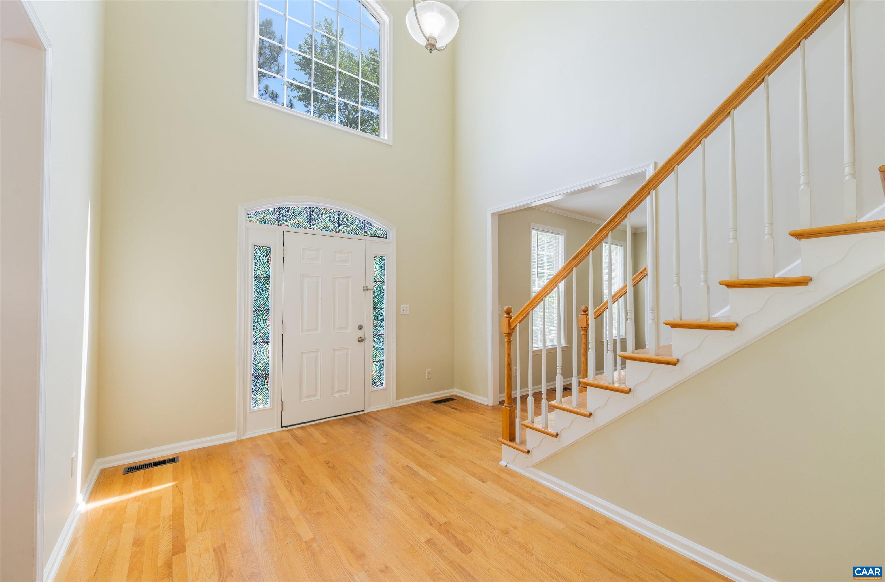 6 Loblolly Road Palmyra, VA 22963 - Photo 9 of 44 a view of an entryway