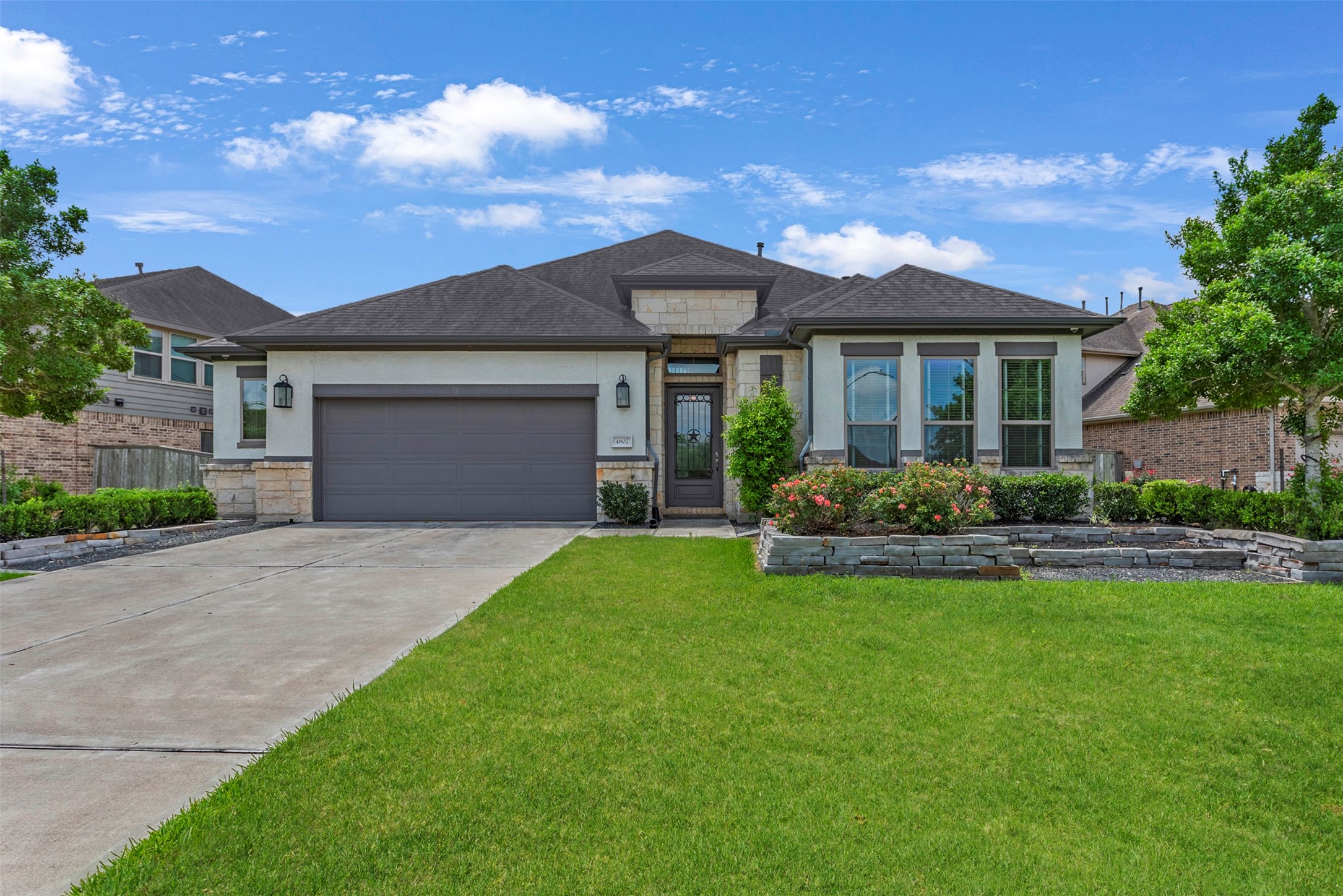 4802 Gingerwood Trace Lane Rosharon, TX 77583 - Photo 1 of 43 Former model home