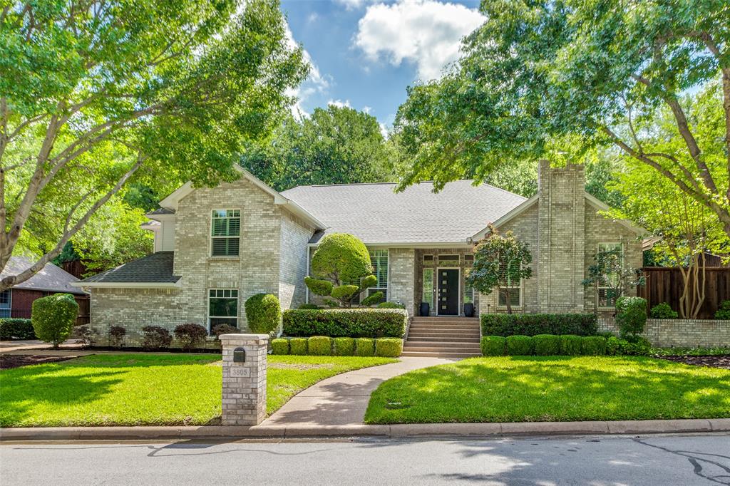 3805 Briarhaven Road Fort Worth, TX 76109 - Photo 2 of 36