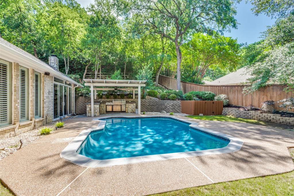 3805 Briarhaven Road Fort Worth, TX 76109 - Photo 34 of 36