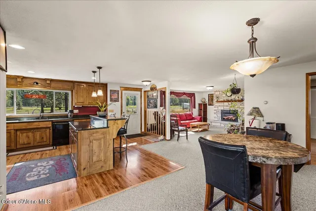 $415,000 | 202 Country Club Lane, Pinehurst, ID 83850