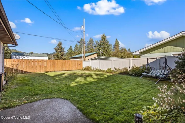 $415,000 | 202 Country Club Lane, Pinehurst, ID 83850