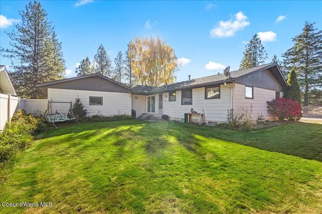 $415,000 | 202 Country Club Lane, Pinehurst, ID 83850