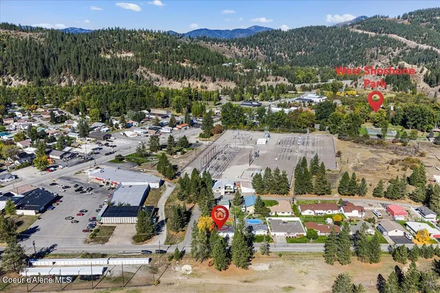 $415,000 | 202 Country Club Lane, Pinehurst, ID 83850