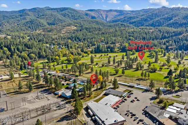 $415,000 | 202 Country Club Lane, Pinehurst, ID 83850