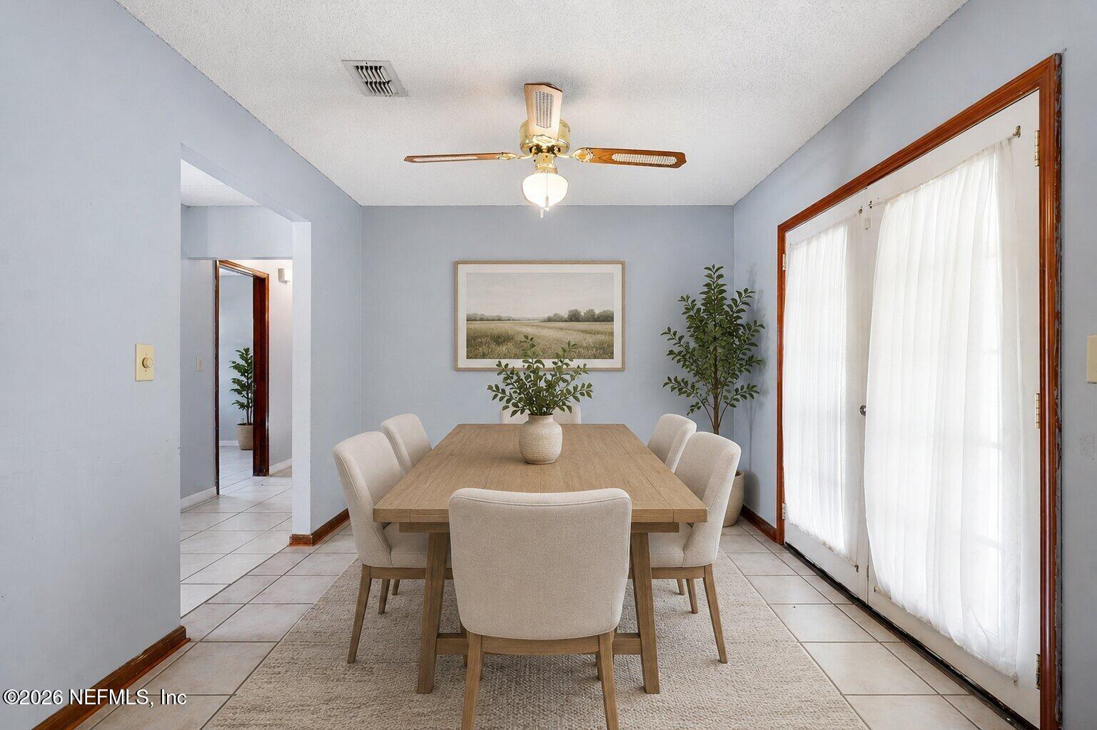 1790 Killarn Circle Middleburg, FL 32068 - Photo 14 of 43 Virtual Staged Dining Room