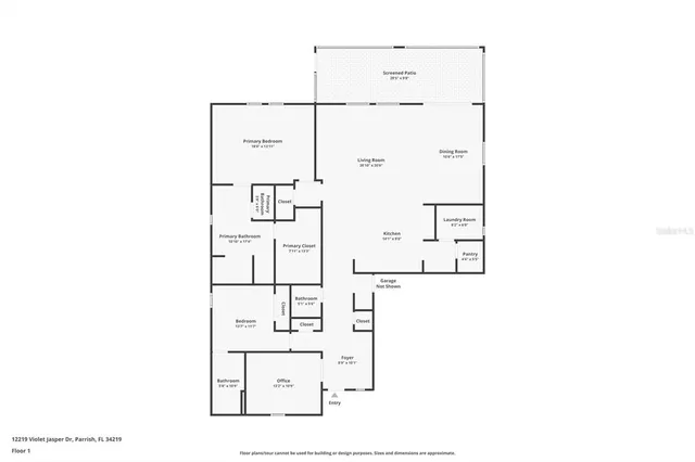 a view of a lake with a house in the background