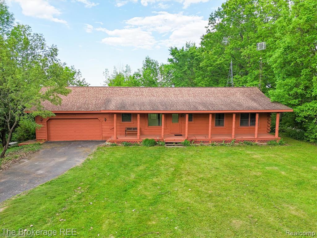 1077 Hadley Road Lapeer, MI 48446 - Photo 2 of 61