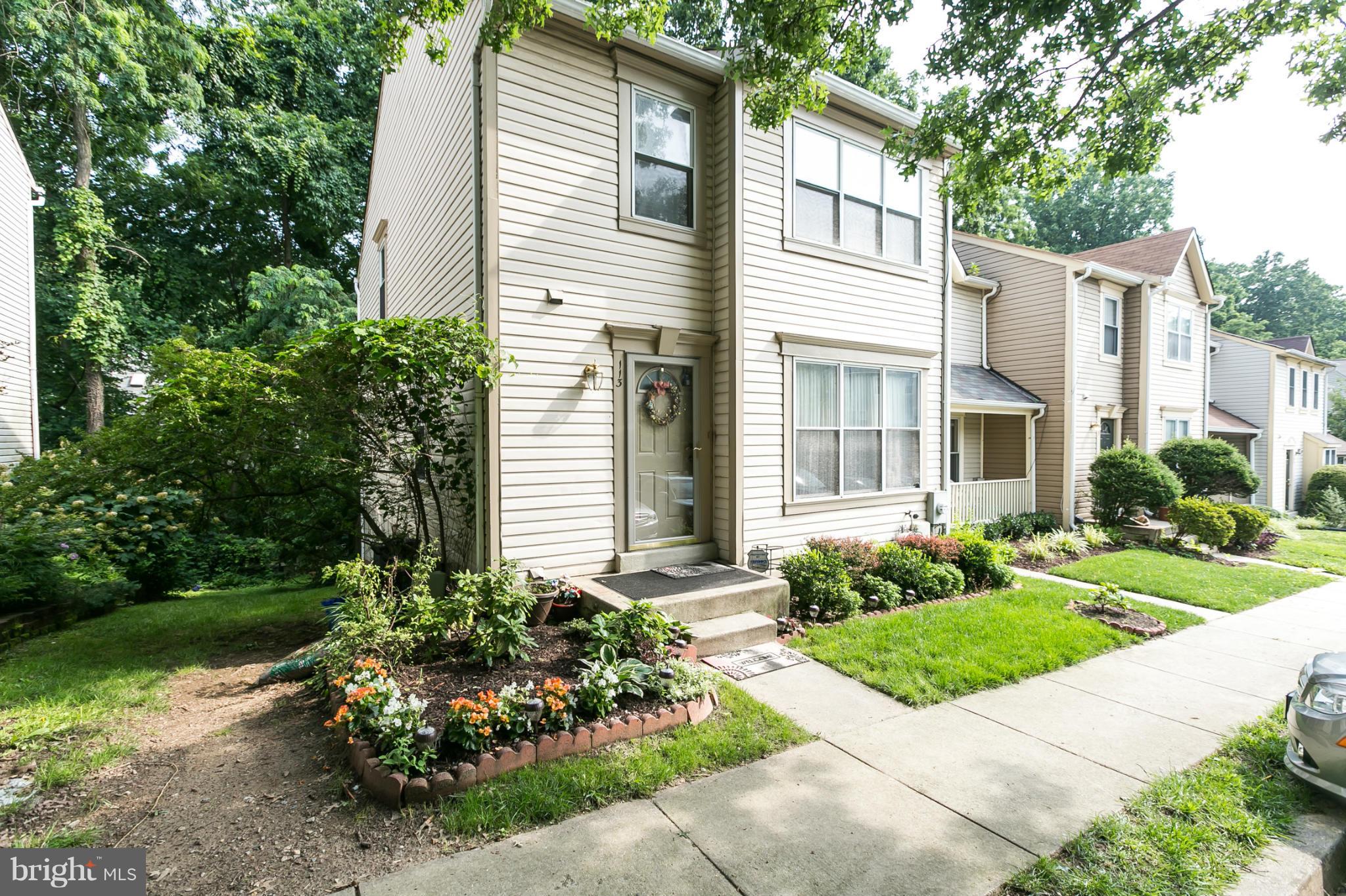 113 Kinsman View Circle Silver Spring, MD 20901 - Photo 1 of 22 Exterior (Front)