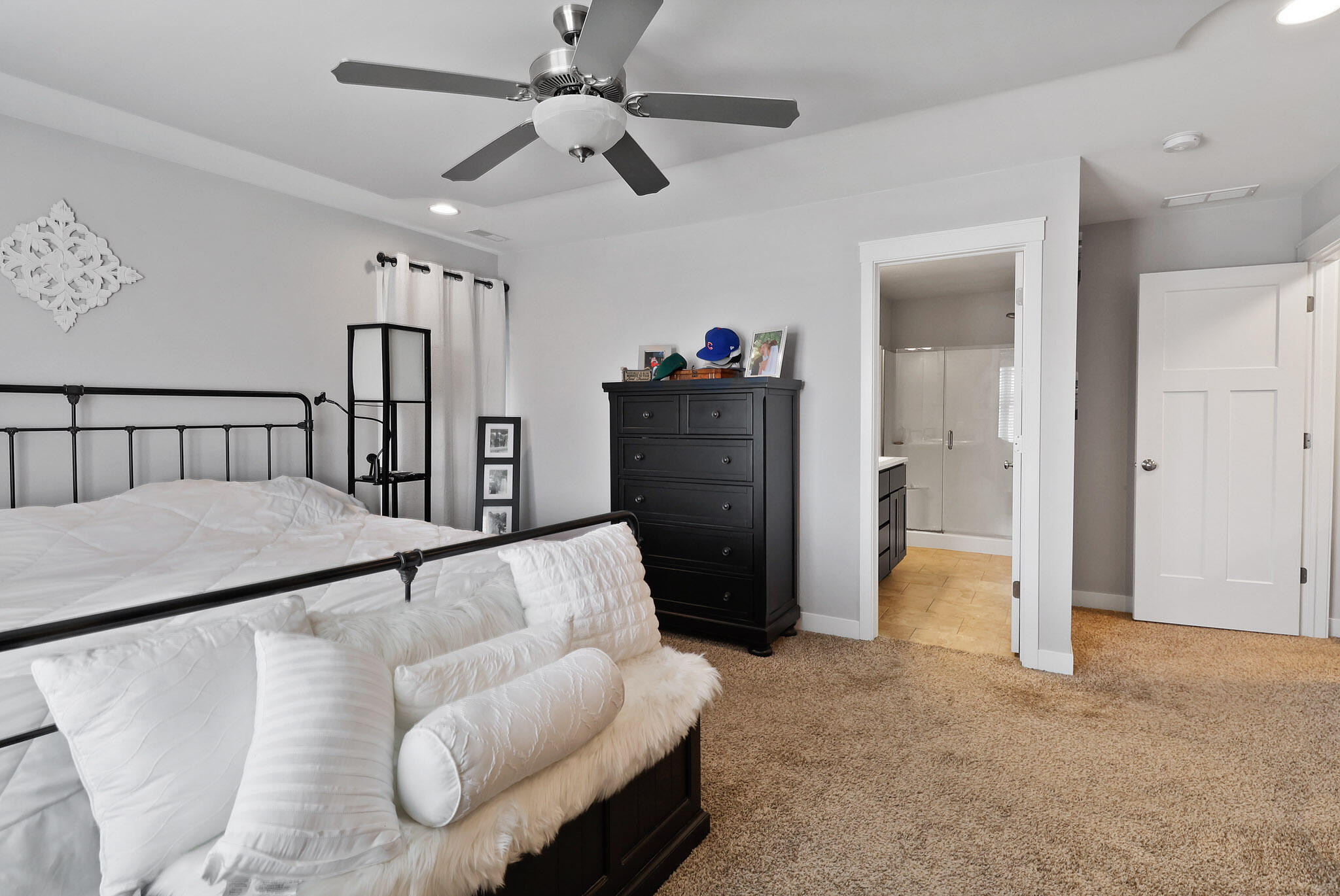 274 Westport Road Valparaiso, IN 46385 - Photo 15 of 28 a living room with furniture and a walk in closet