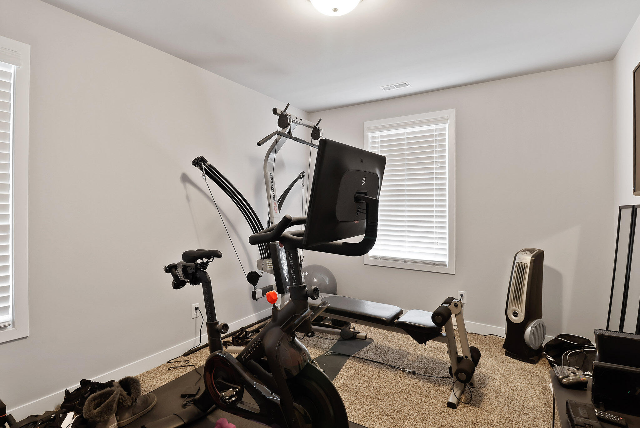 274 Westport Road Valparaiso, IN 46385 - Photo 19 of 28 a view of a room with gym equipment