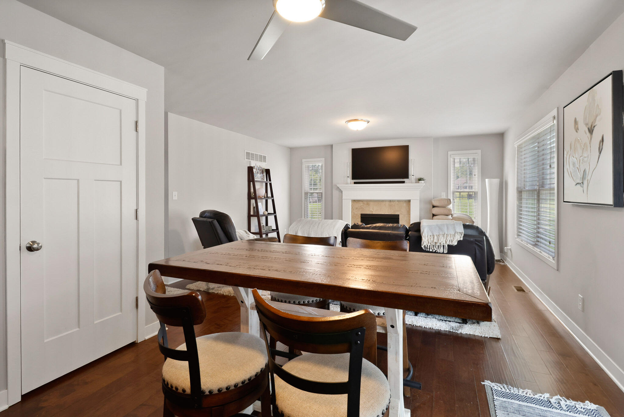 274 Westport Road Valparaiso, IN 46385 - Photo 8 of 28 a view of a dining room with furniture