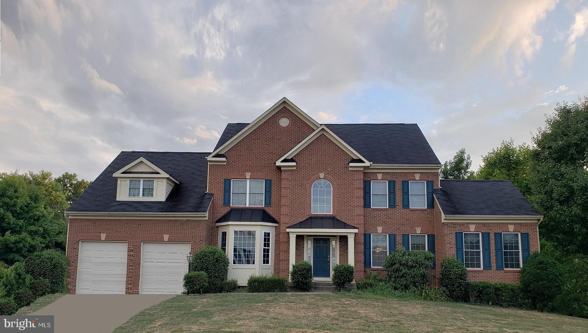 Brick Front