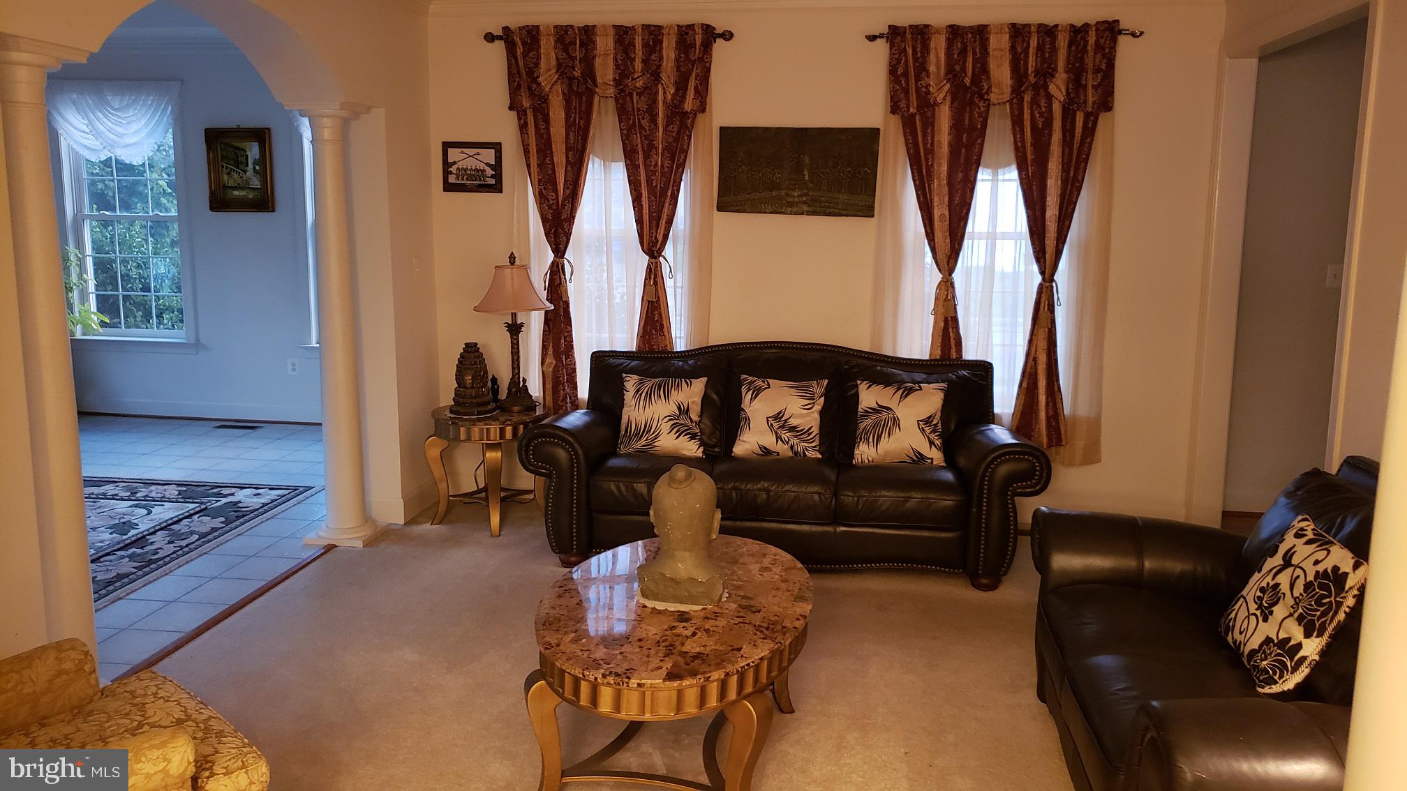 Formal Living Room