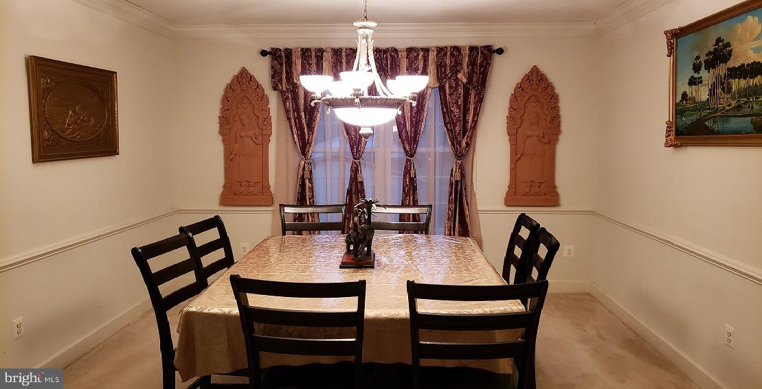 Formal Dining Room