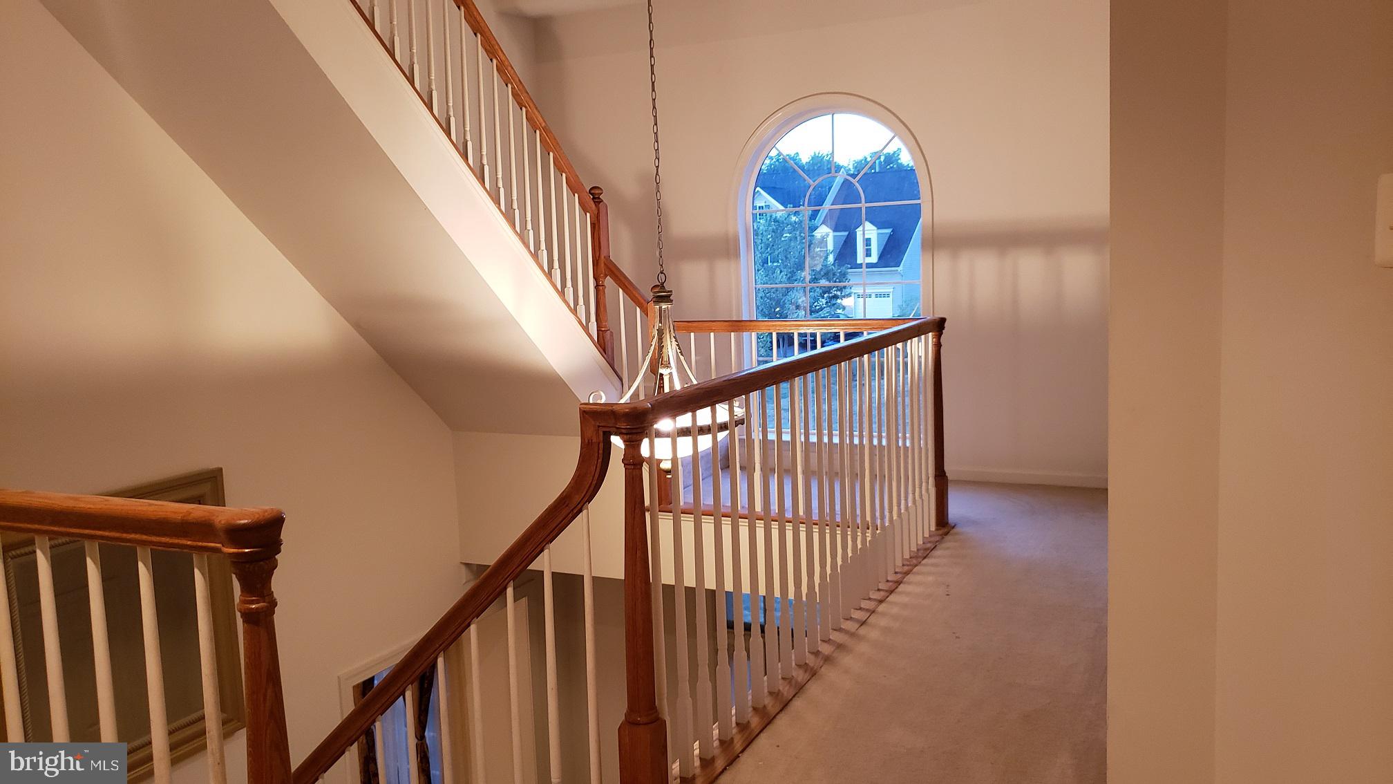 4059 Sapling Way Triangle, VA 22172 - Photo 10 of 11 Stairs to 4th Fllor
