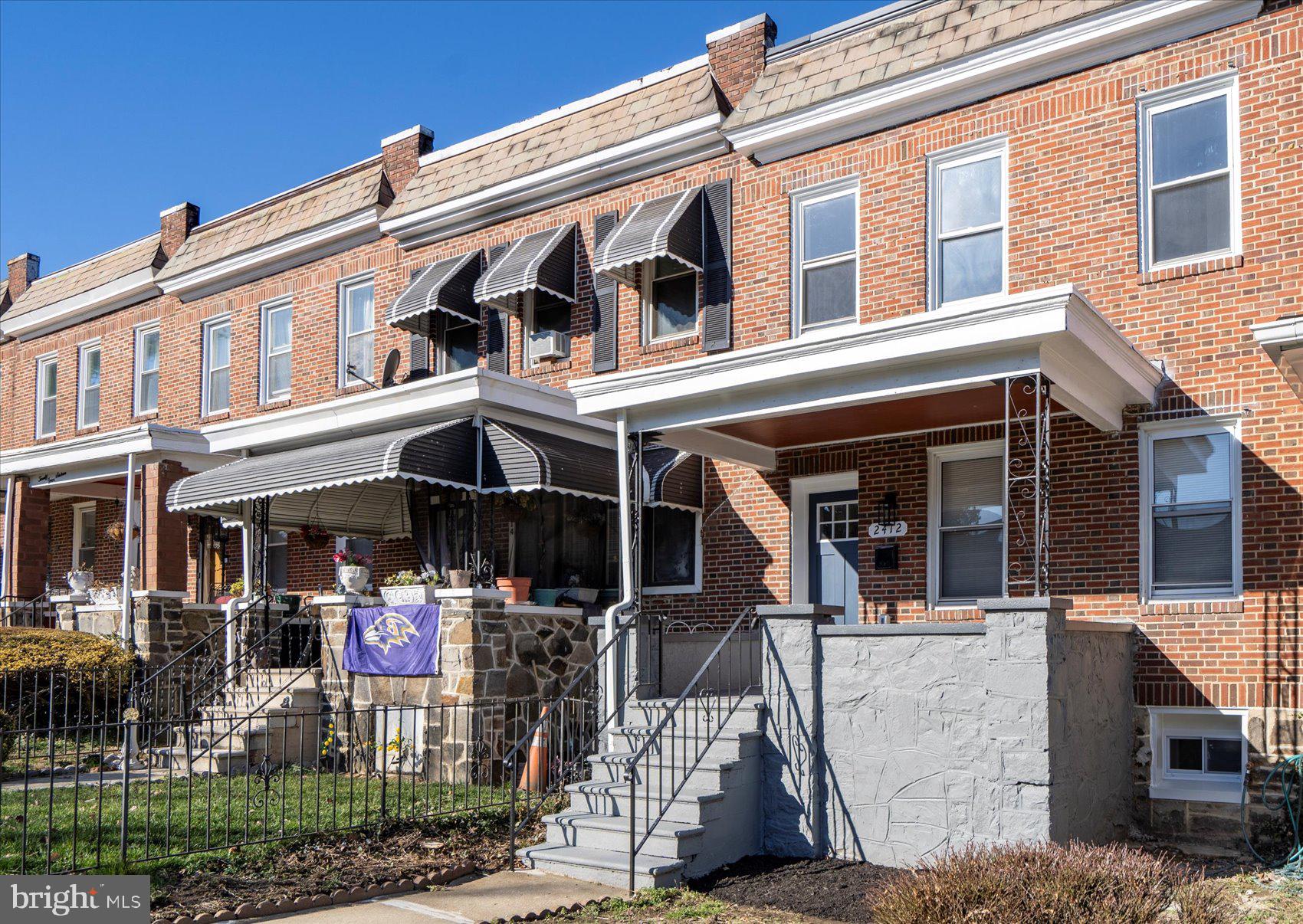 2412 Keyworth Avenue Baltimore, MD 21215 - Photo 40 of 41