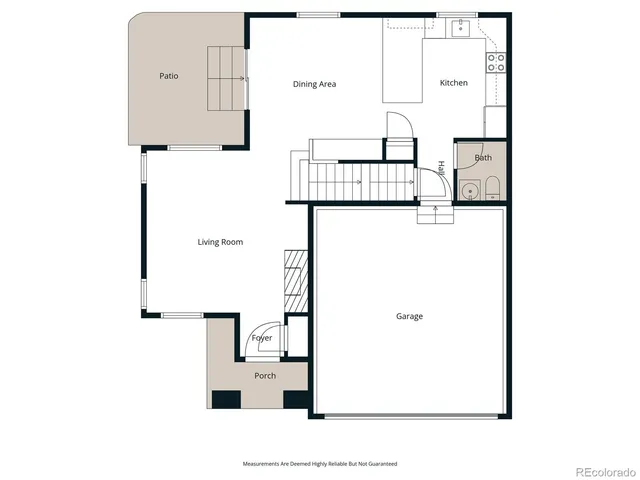 $615,000 | 10655 Cherrybrook Circle, Highlands Ranch, CO 80126