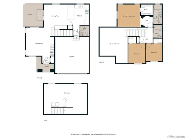 $615,000 | 10655 Cherrybrook Circle, Highlands Ranch, CO 80126