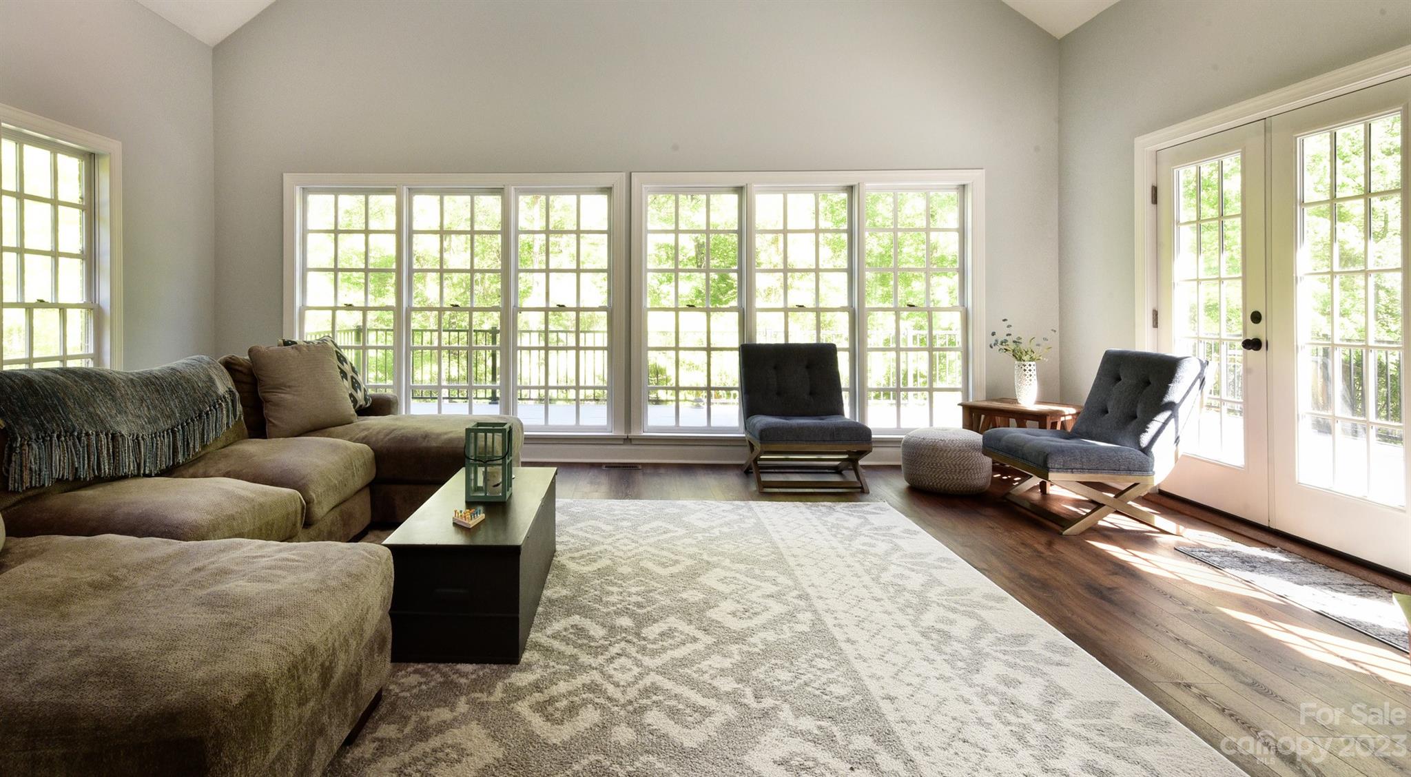 316 Biscoe Road Troy, NC 27371 - Photo 13 of 39 a living room with furniture and a couch