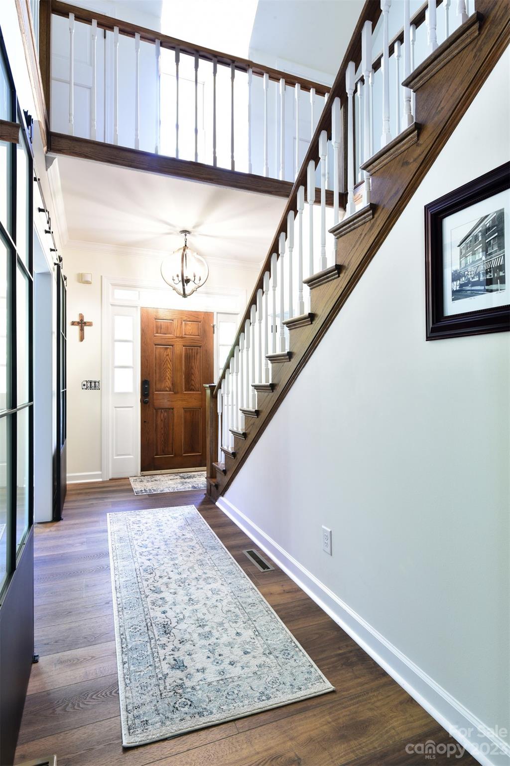 316 Biscoe Road Troy, NC 27371 - Photo 2 of 39 a view of entryway
