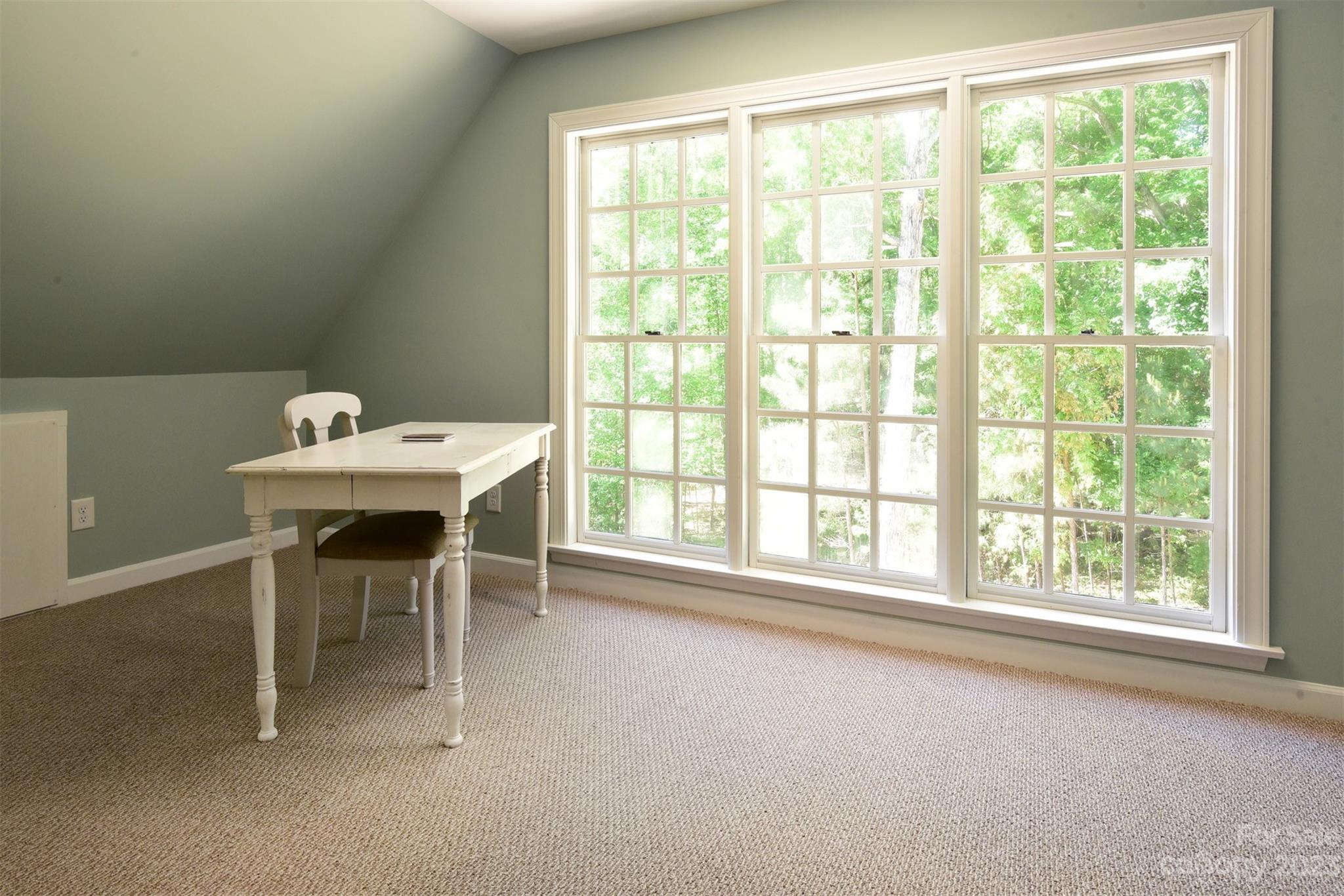 316 Biscoe Road Troy, NC 27371 - Photo 26 of 39 a dining room with furniture and window