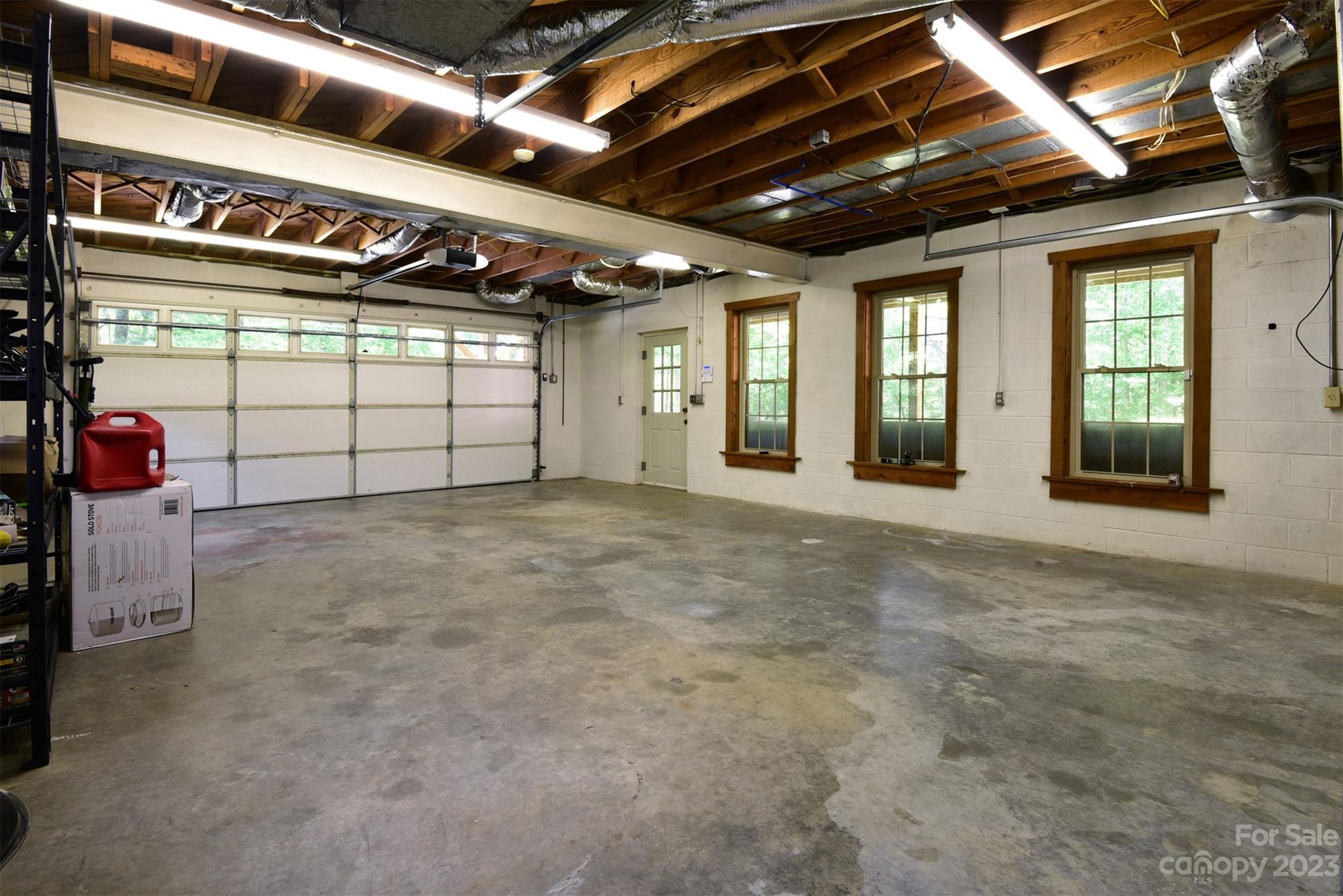 316 Biscoe Road Troy, NC 27371 - Photo 32 of 39 a view of a room with wooden walls