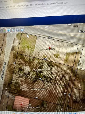 $18,000 | 3 South Poplar Avenue, Andrews, SC 29510