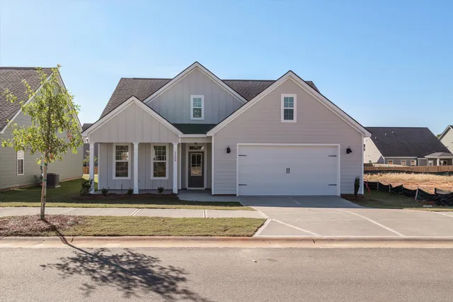 $424,500 | 2509 Laurens Street, Grovetown, GA 30813