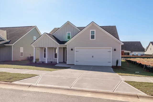$424,500 | 2509 Laurens Street, Grovetown, GA 30813