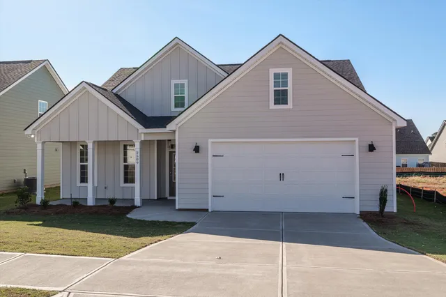 $424,500 | 2509 Laurens Street, Grovetown, GA 30813